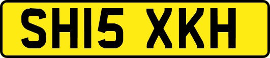 SH15XKH