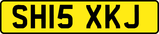 SH15XKJ