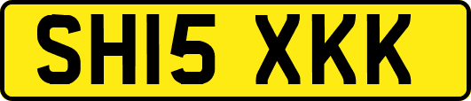 SH15XKK