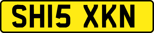 SH15XKN