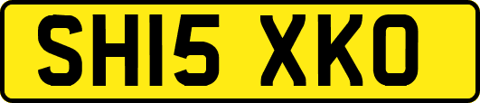 SH15XKO