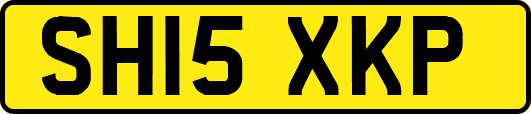 SH15XKP