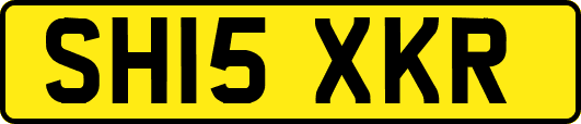 SH15XKR