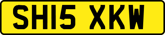 SH15XKW