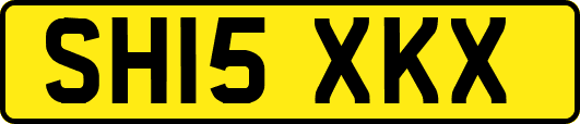 SH15XKX