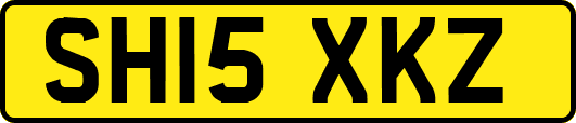 SH15XKZ