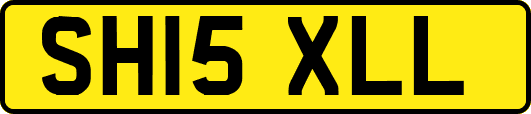SH15XLL