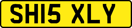 SH15XLY