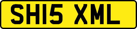 SH15XML