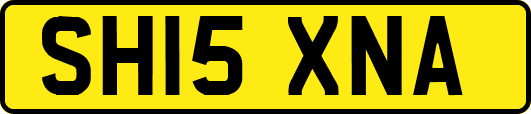 SH15XNA