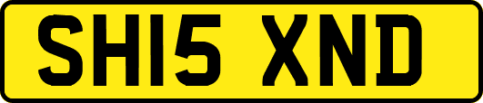 SH15XND