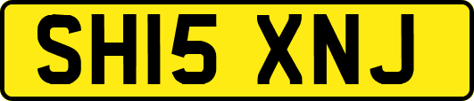 SH15XNJ