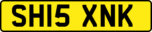 SH15XNK