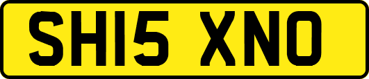 SH15XNO