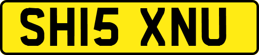 SH15XNU