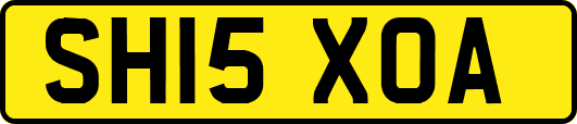 SH15XOA