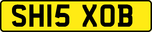 SH15XOB