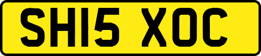 SH15XOC