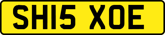 SH15XOE