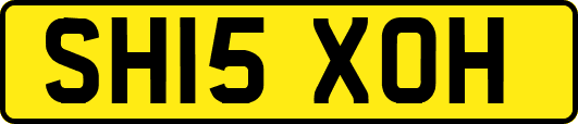 SH15XOH