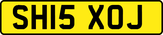 SH15XOJ