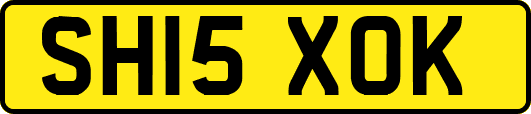 SH15XOK
