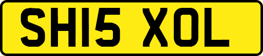 SH15XOL
