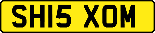 SH15XOM