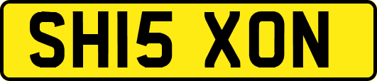 SH15XON