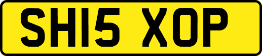 SH15XOP