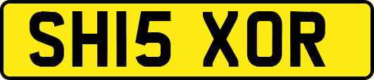 SH15XOR