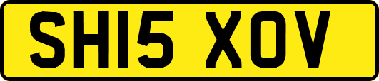 SH15XOV