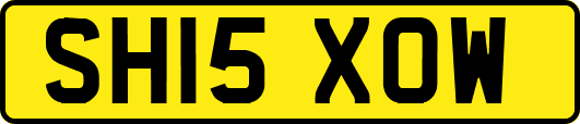 SH15XOW