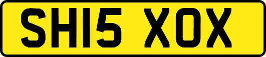 SH15XOX