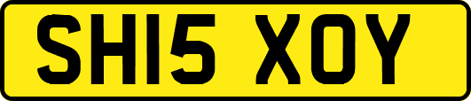 SH15XOY