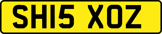 SH15XOZ