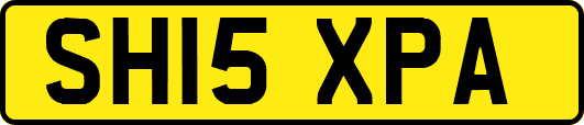 SH15XPA