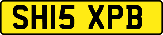 SH15XPB