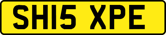 SH15XPE