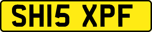 SH15XPF