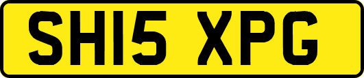 SH15XPG