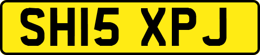 SH15XPJ