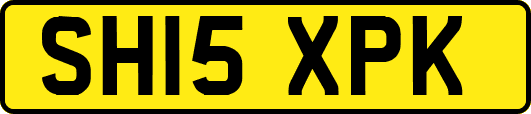 SH15XPK