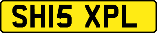 SH15XPL
