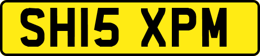 SH15XPM