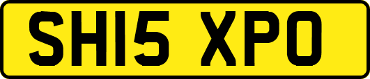 SH15XPO