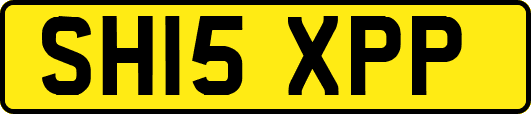 SH15XPP