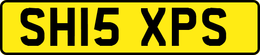 SH15XPS