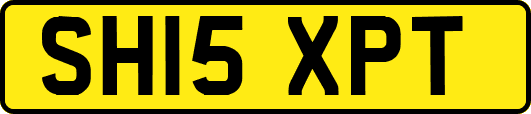 SH15XPT