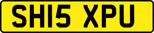 SH15XPU